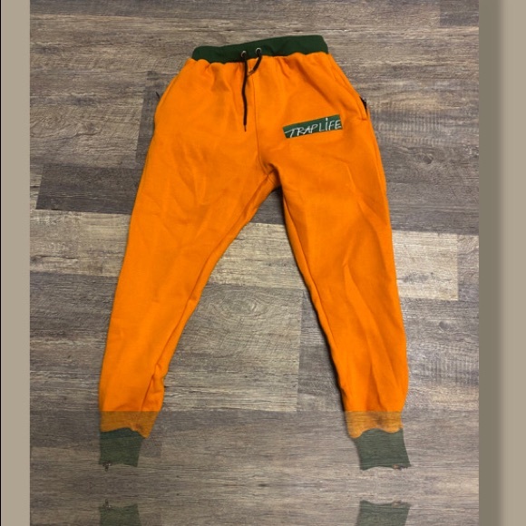 Orange/Green Sets - Picture 1 of 2